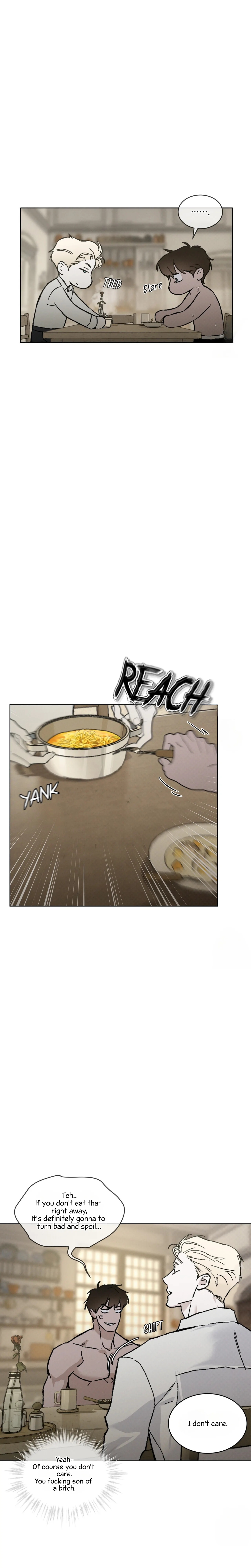 Read Codename Anastasia chapter 32.1 image 17 on Lezhin