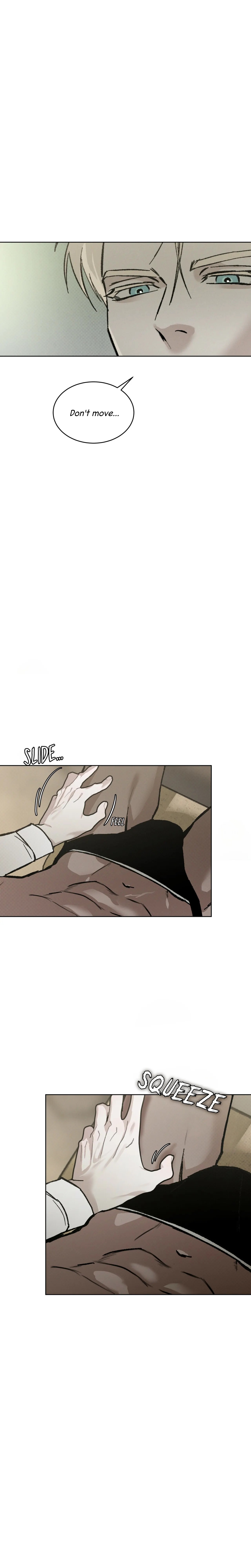 Read Codename Anastasia chapter 32.1 image 20 on Lezhin