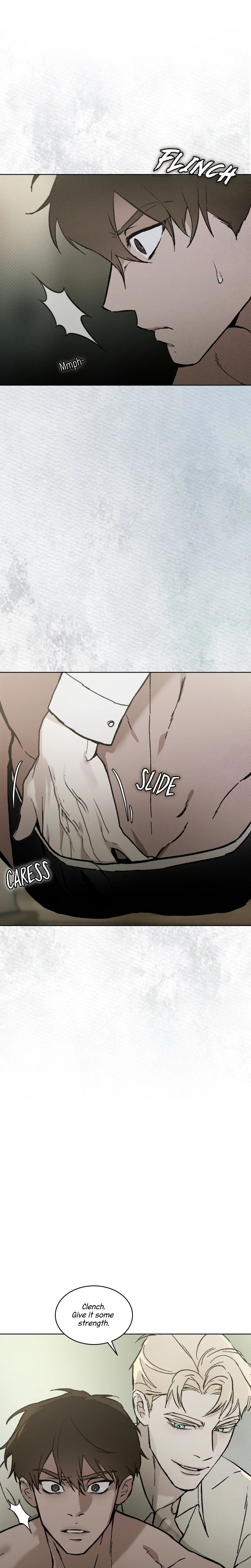 Read Codename Anastasia chapter 32.1 image 22 on Lezhin