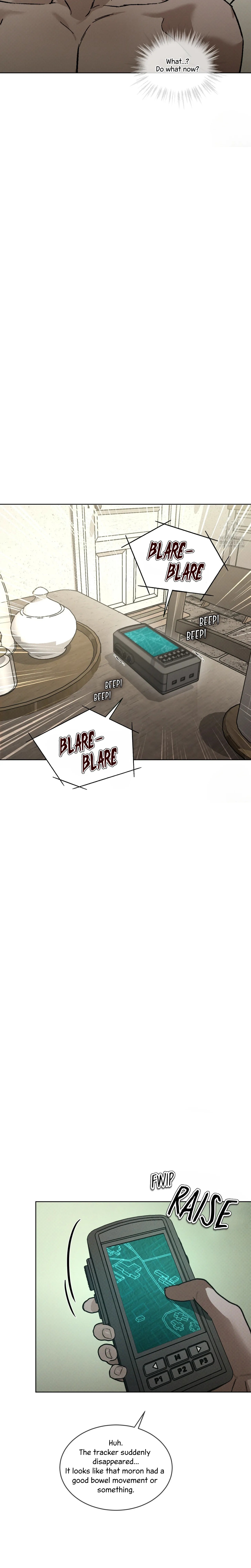 Read Codename Anastasia chapter 32.1 image 23 on Lezhin