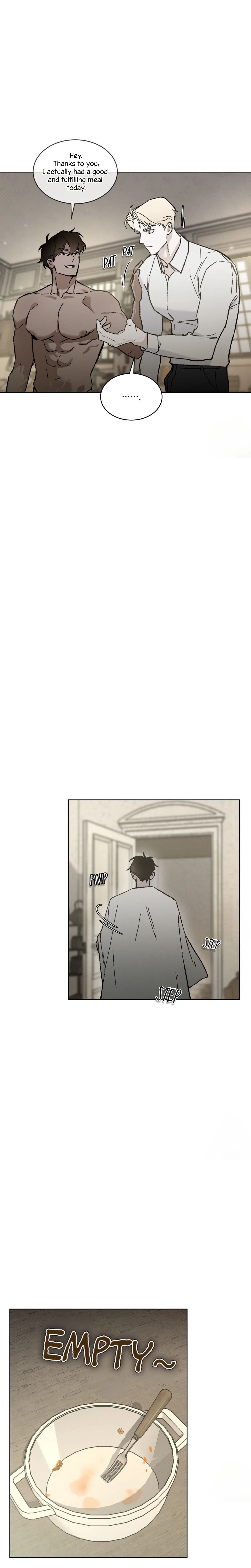 Read Codename Anastasia chapter 32.1 image 24 on Lezhin