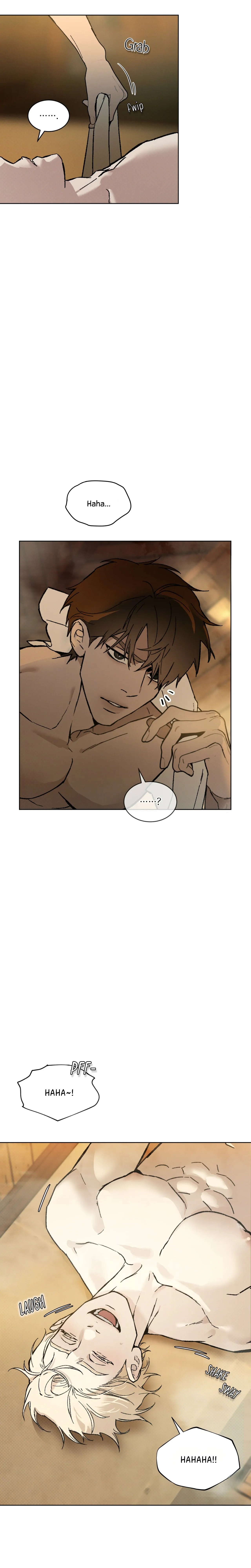 Read Codename Anastasia chapter 32.1 image 4 on Lezhin
