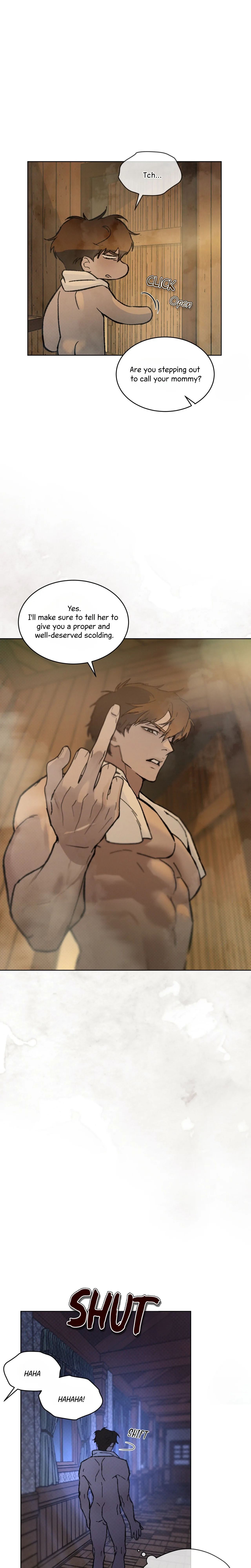 Read Codename Anastasia chapter 32.1 image 5 on Lezhin