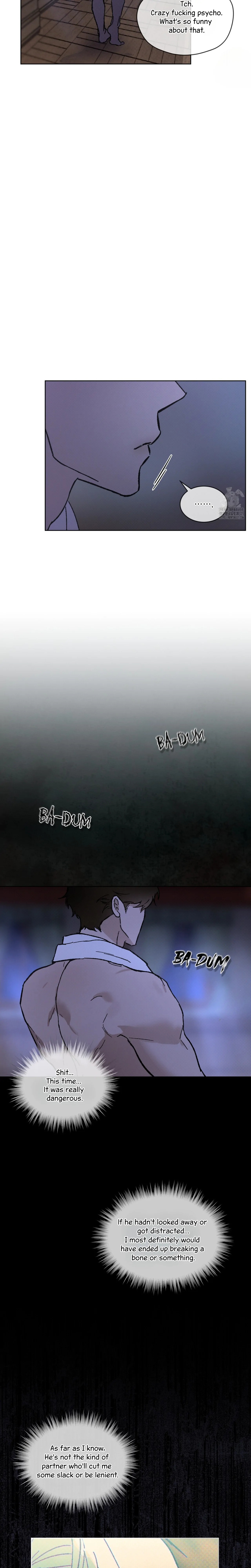 Read Codename Anastasia chapter 32.1 image 6 on Lezhin