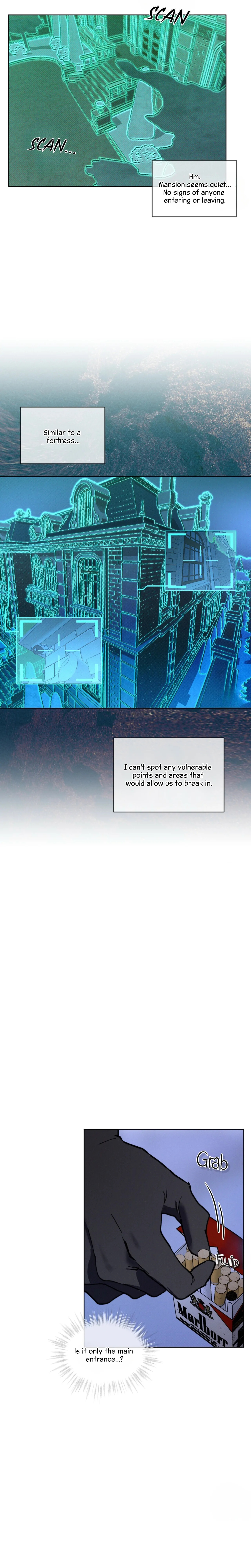 Read Codename Anastasia chapter 32.1 image 9 on Lezhin