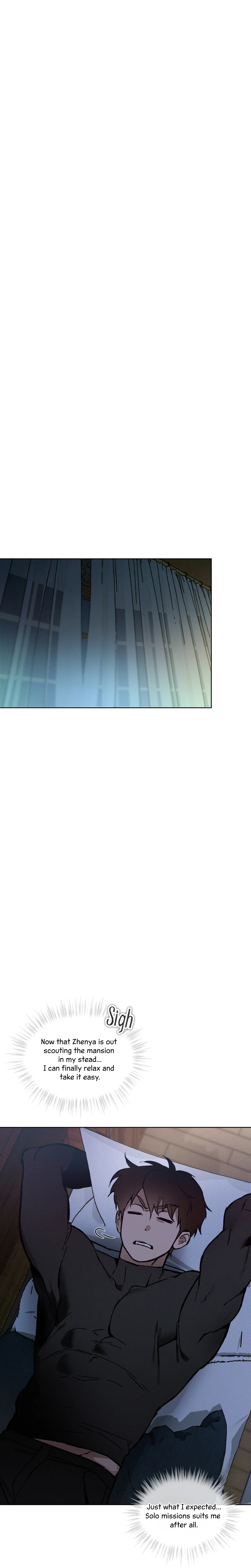 Read Codename Anastasia chapter 33.1 image 1 on Lezhin
