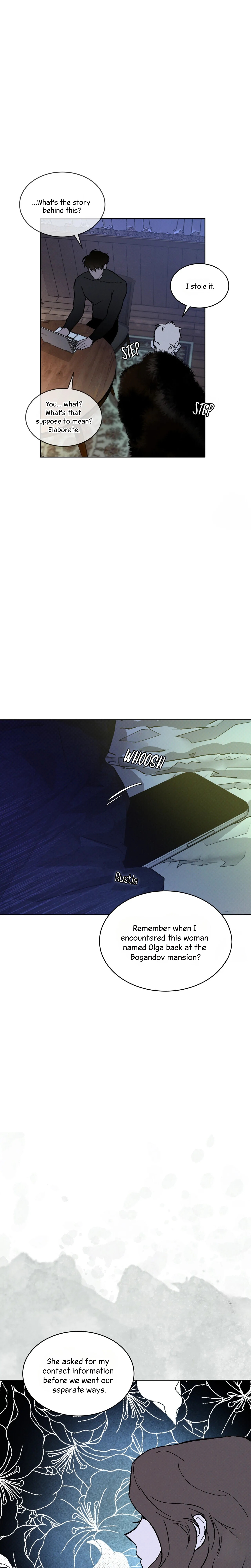 Read Codename Anastasia chapter 33.1 image 11 on Lezhin