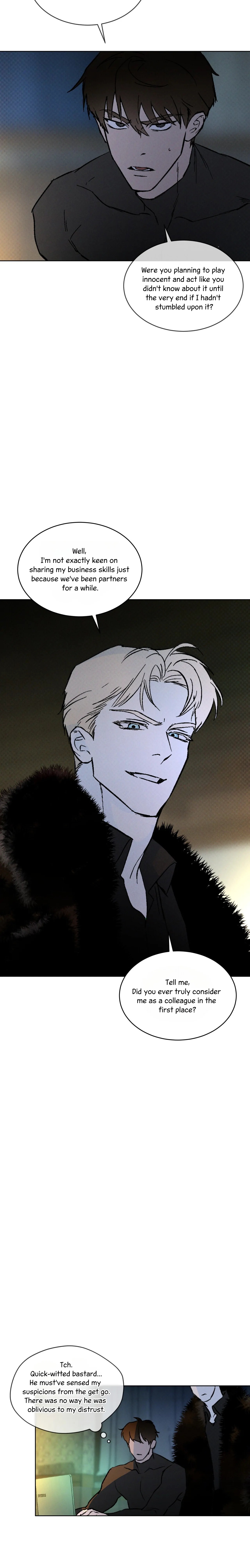 Read Codename Anastasia chapter 33.1 image 14 on Lezhin