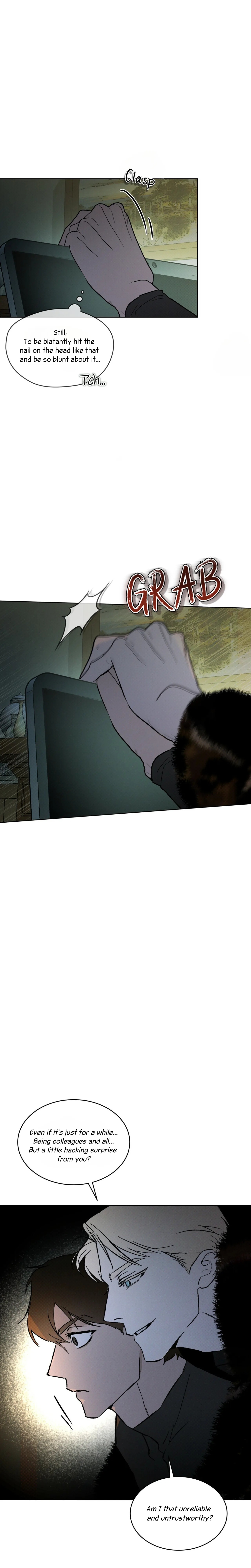Read Codename Anastasia chapter 33.1 image 15 on Lezhin