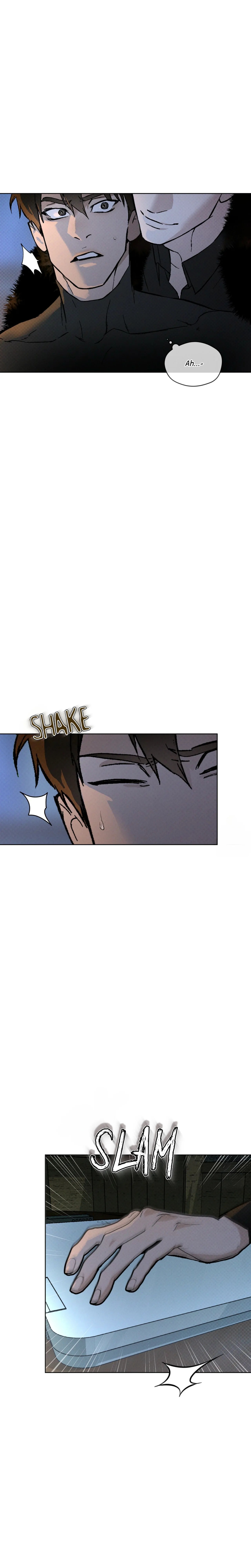 Read Codename Anastasia chapter 33.1 image 16 on Lezhin