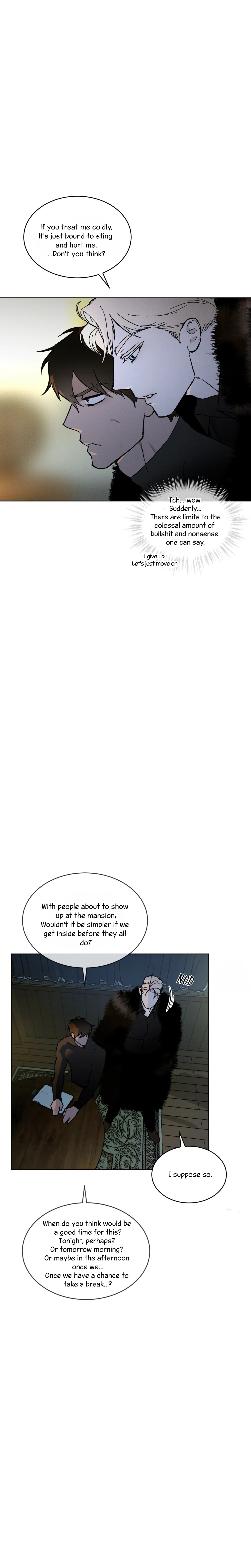 Read Codename Anastasia chapter 33.1 image 17 on Lezhin