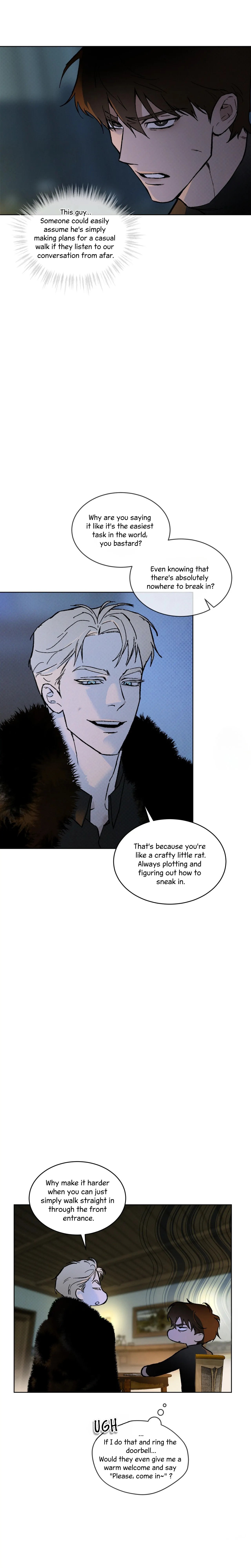 Read Codename Anastasia chapter 33.1 image 18 on Lezhin