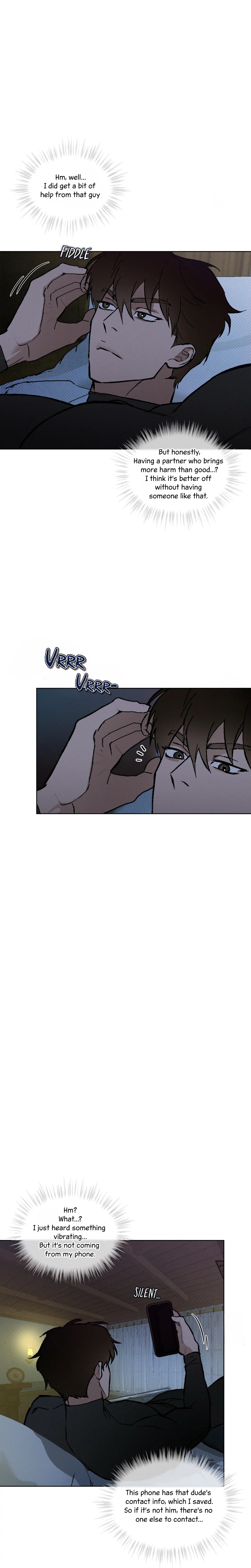 Read Codename Anastasia chapter 33.1 image 2 on Lezhin