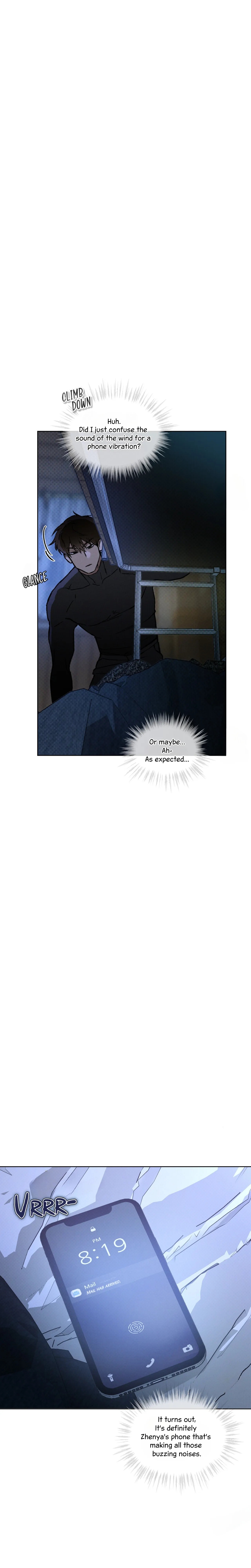 Read Codename Anastasia chapter 33.1 image 3 on Lezhin