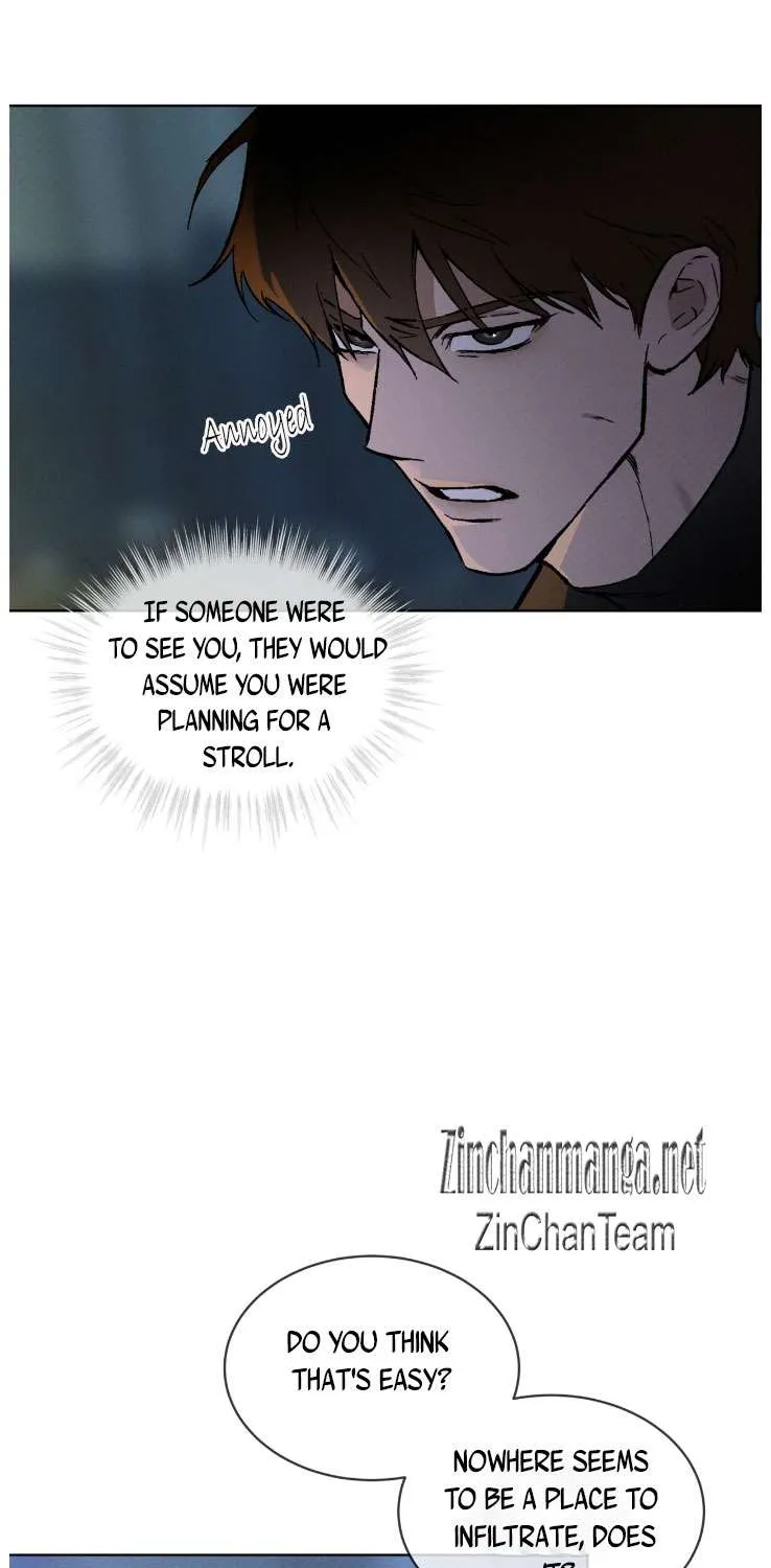 Read Codename Anastasia chapter 34.5 image 10 on Lezhin