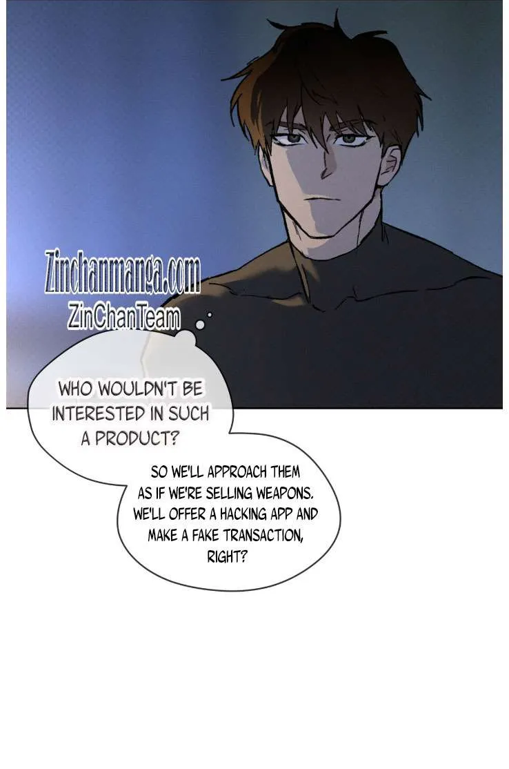 Read Codename Anastasia chapter 34.5 image 17 on Lezhin