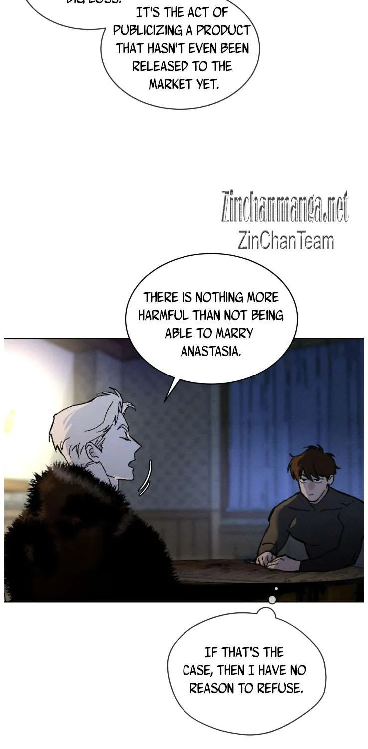 Read Codename Anastasia chapter 34.5 image 24 on Lezhin