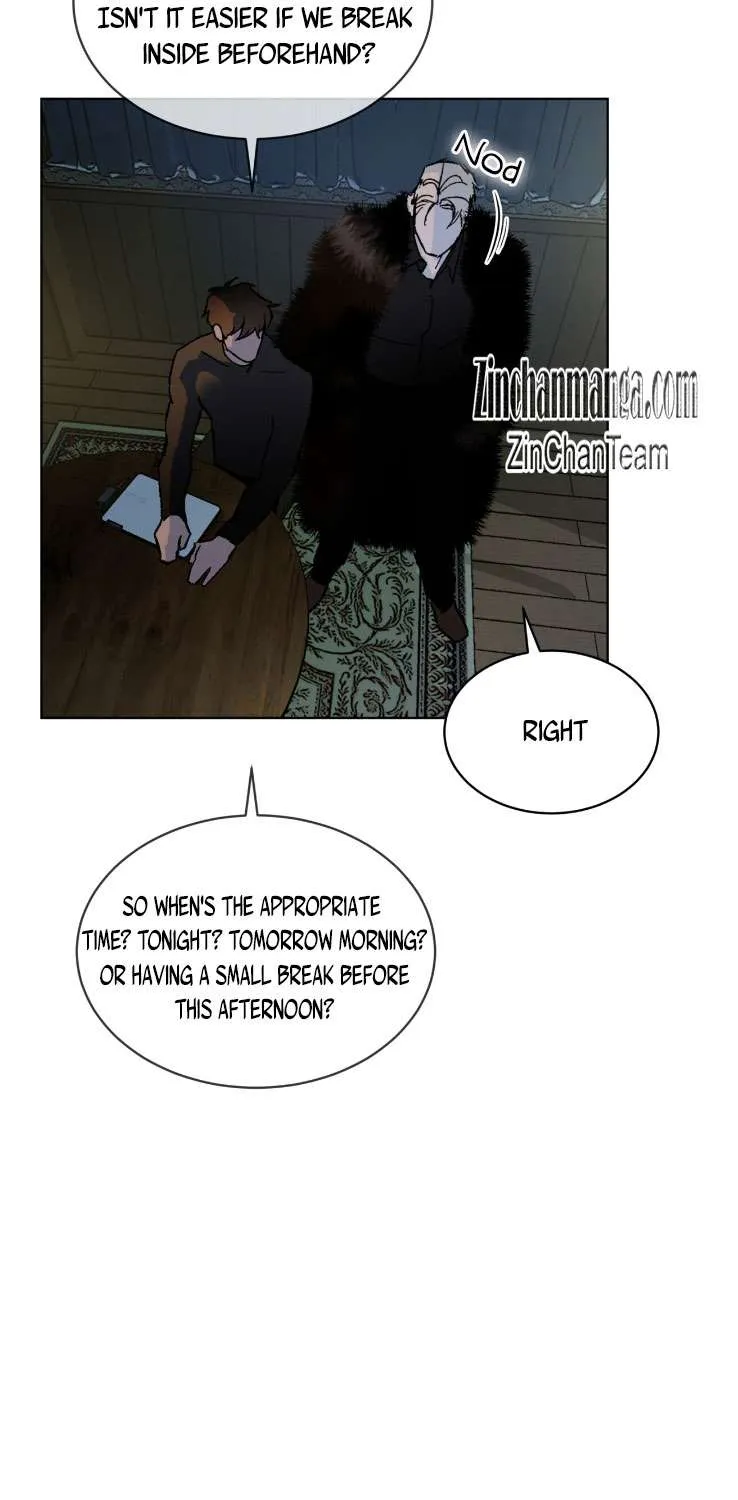 Read Codename Anastasia chapter 34.5 image 9 on Lezhin