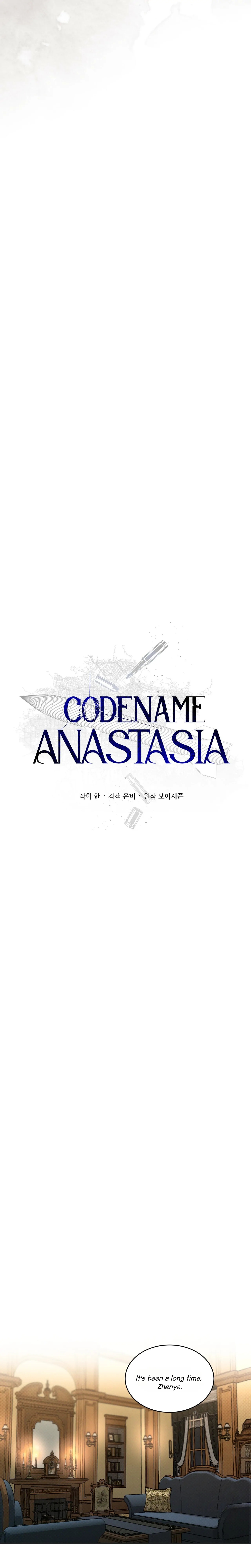 Read Codename Anastasia chapter 35.1 image 10 on Lezhin
