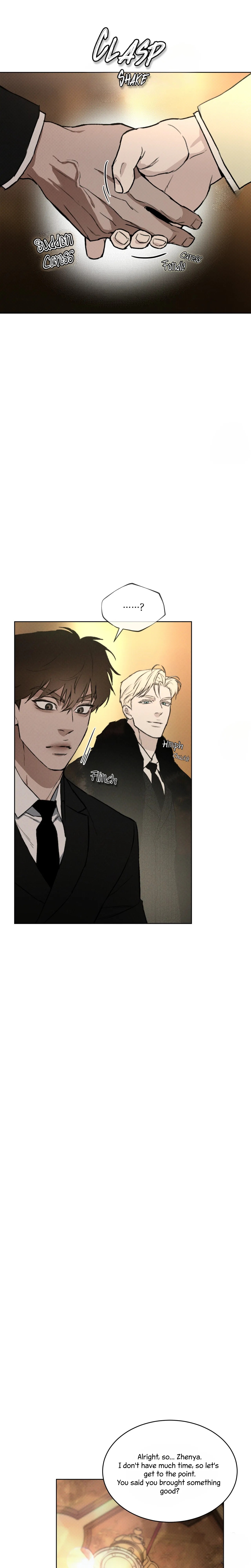 Read Codename Anastasia chapter 35.1 image 12 on Lezhin