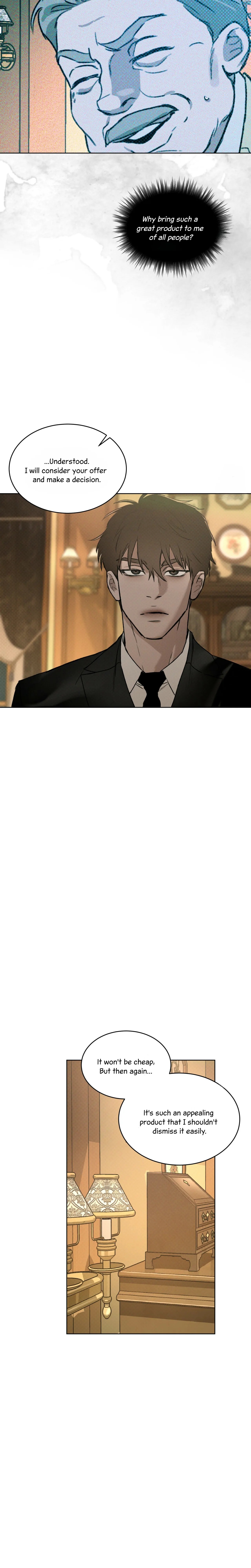 Read Codename Anastasia chapter 35.1 image 18 on Lezhin