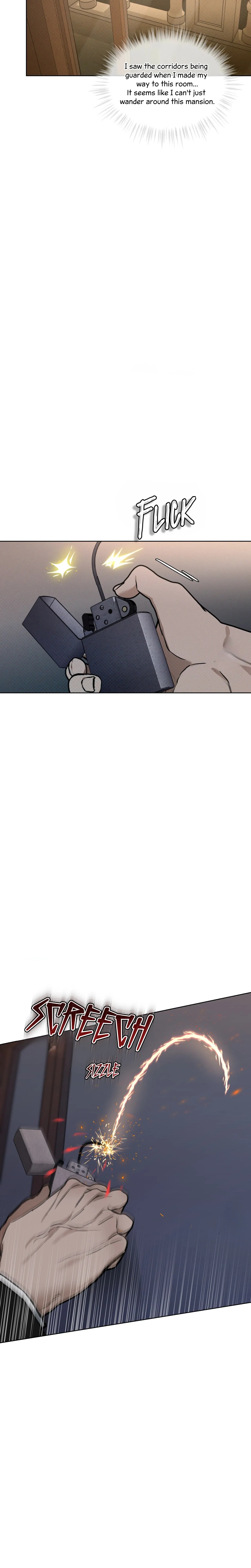 Read Codename Anastasia chapter 35.1 image 21 on Lezhin