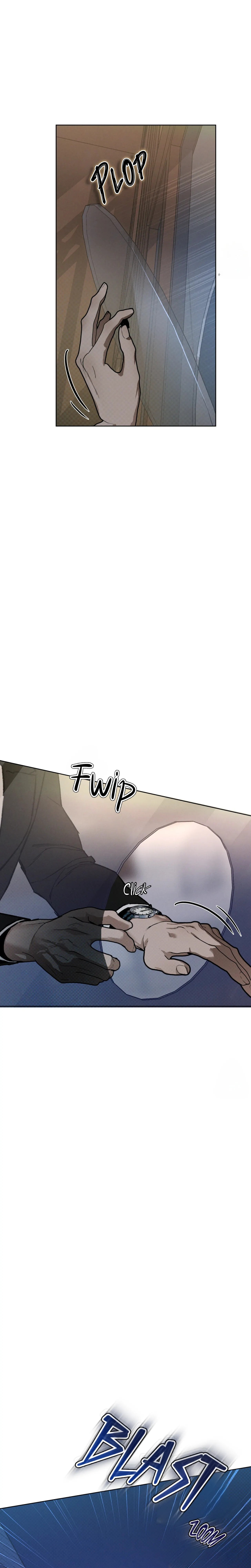 Read Codename Anastasia chapter 35.1 image 22 on Lezhin