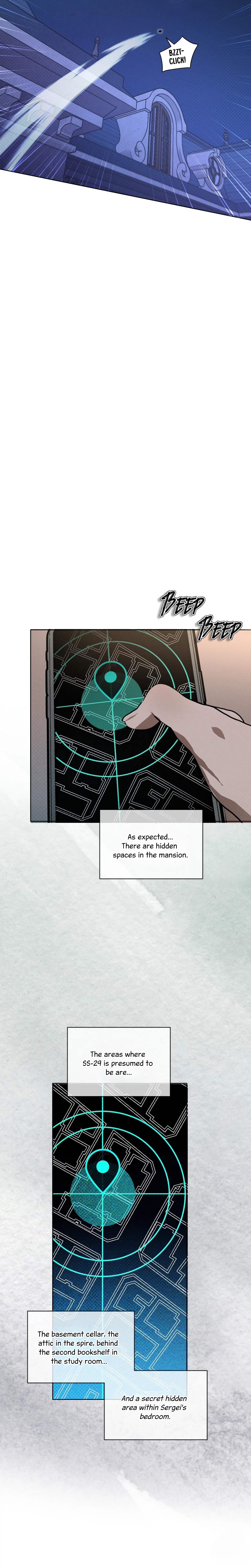 Read Codename Anastasia chapter 35.1 image 23 on Lezhin