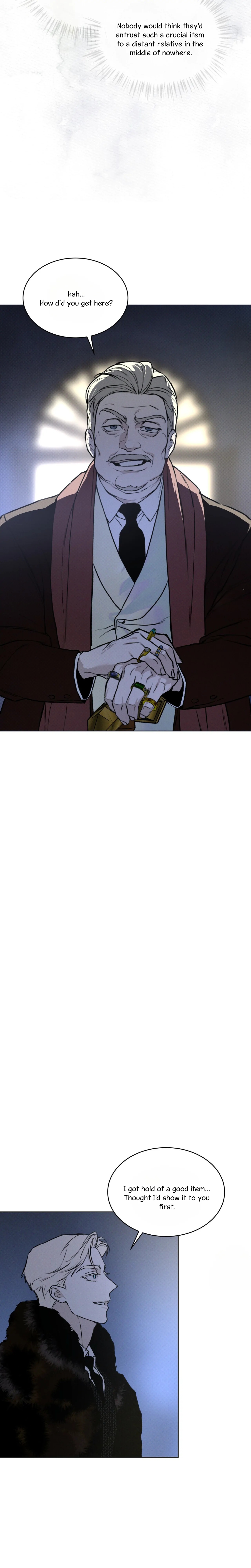 Read Codename Anastasia chapter 35.1 image 7 on Lezhin