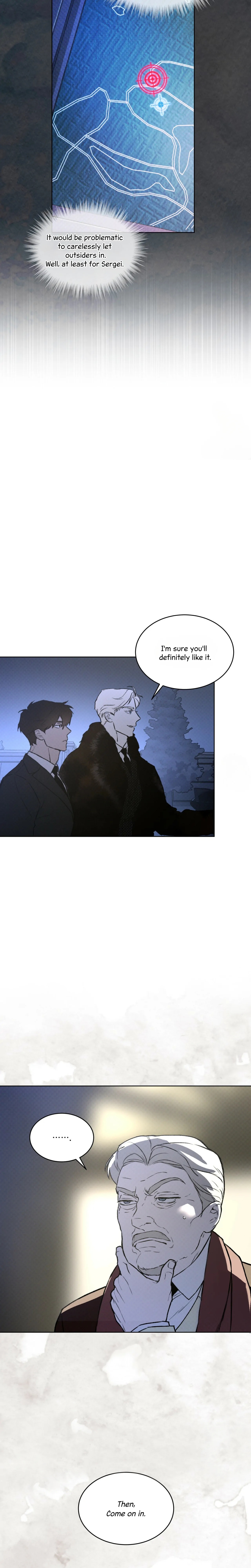 Read Codename Anastasia chapter 35.1 image 9 on Lezhin