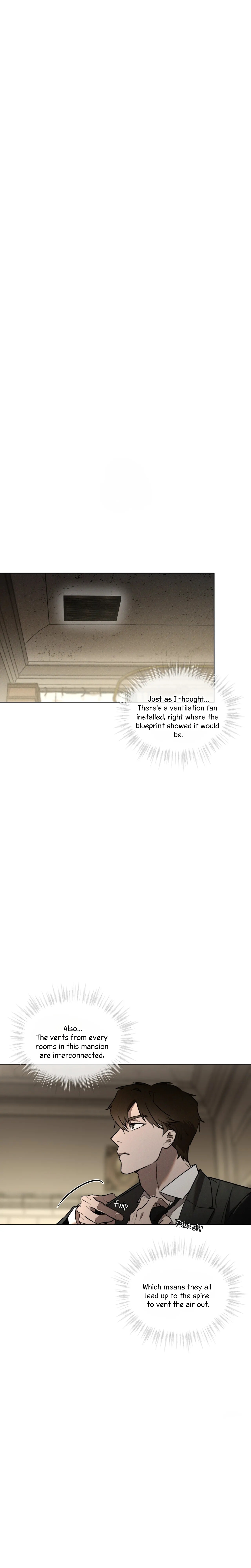 Read Codename Anastasia chapter 36.1 image 1 on Lezhin