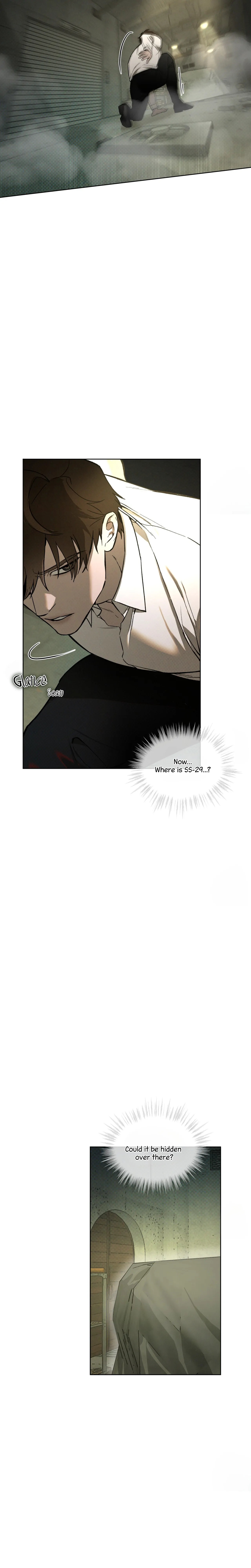Read Codename Anastasia chapter 36.1 image 15 on Lezhin