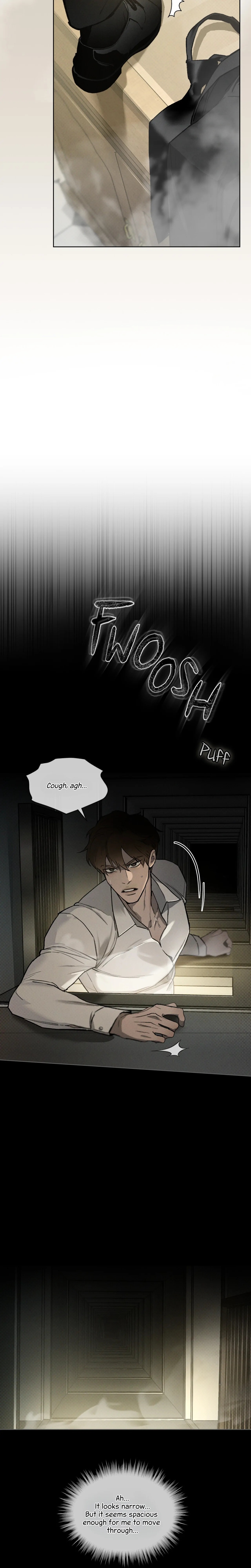 Read Codename Anastasia chapter 36.1 image 3 on Lezhin