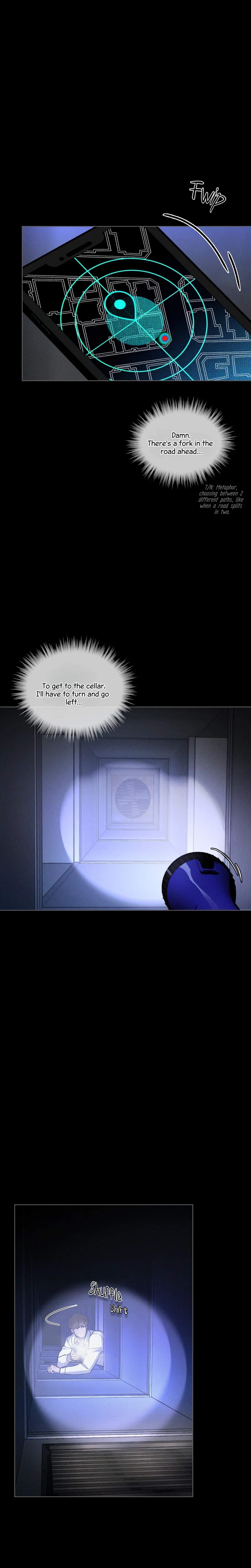 Read Codename Anastasia chapter 36.1 image 5 on Lezhin