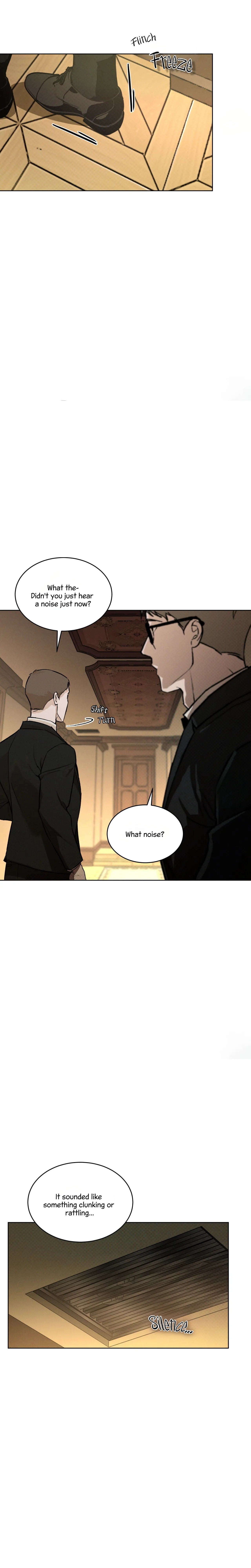Read Codename Anastasia chapter 36.1 image 7 on Lezhin