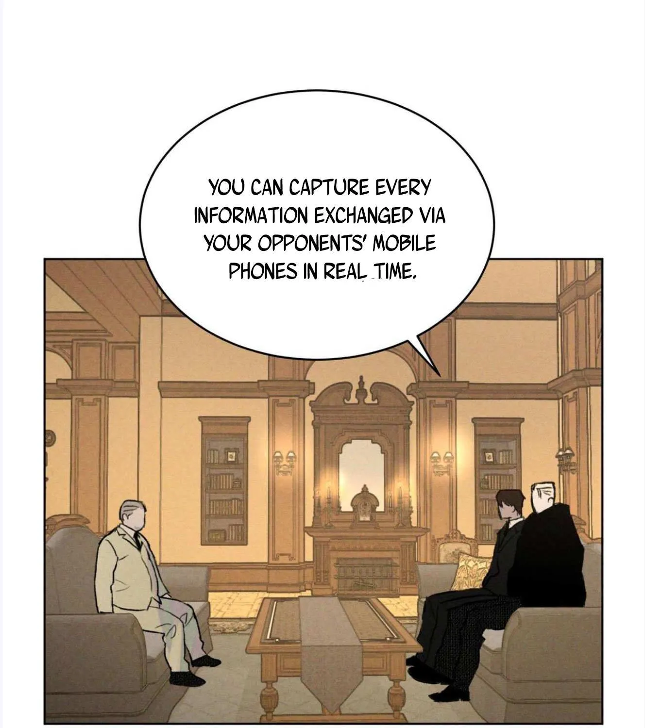 Read Codename Anastasia chapter 36.5 image 11 on Lezhin