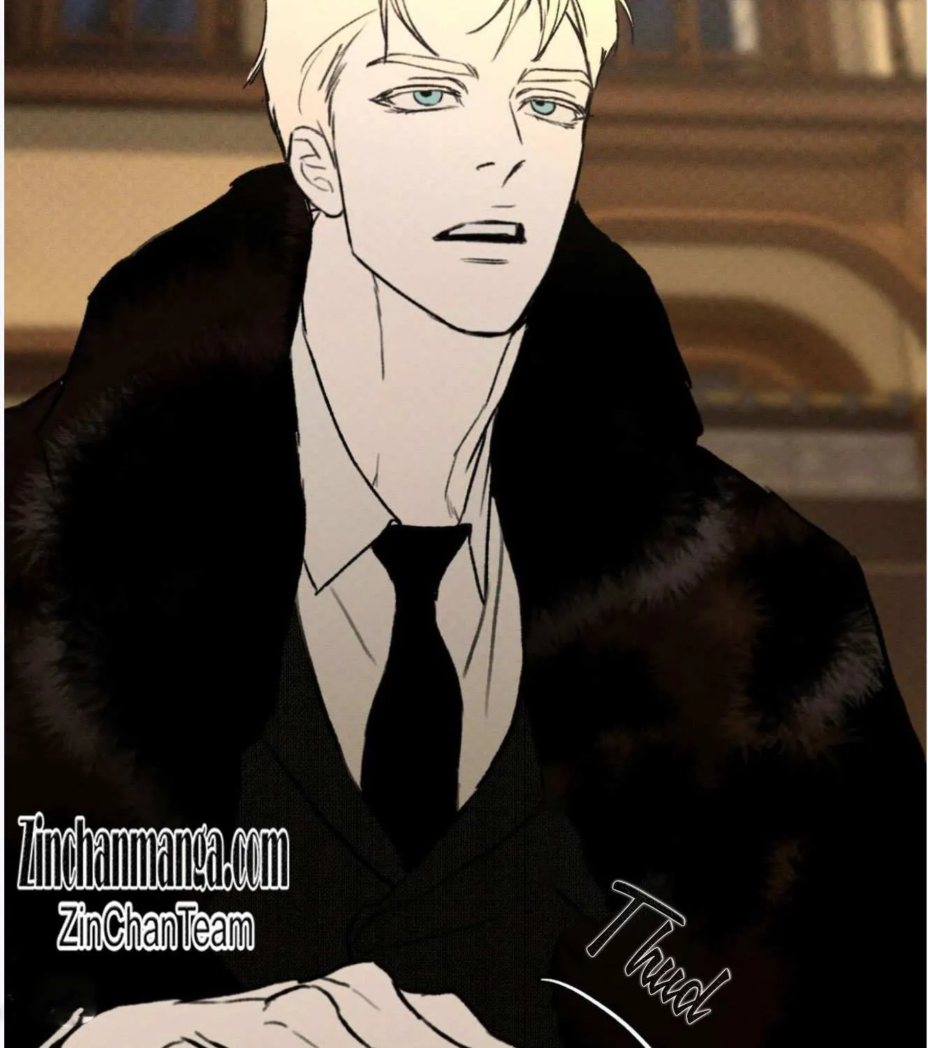 Read Codename Anastasia chapter 36.5 image 15 on Lezhin
