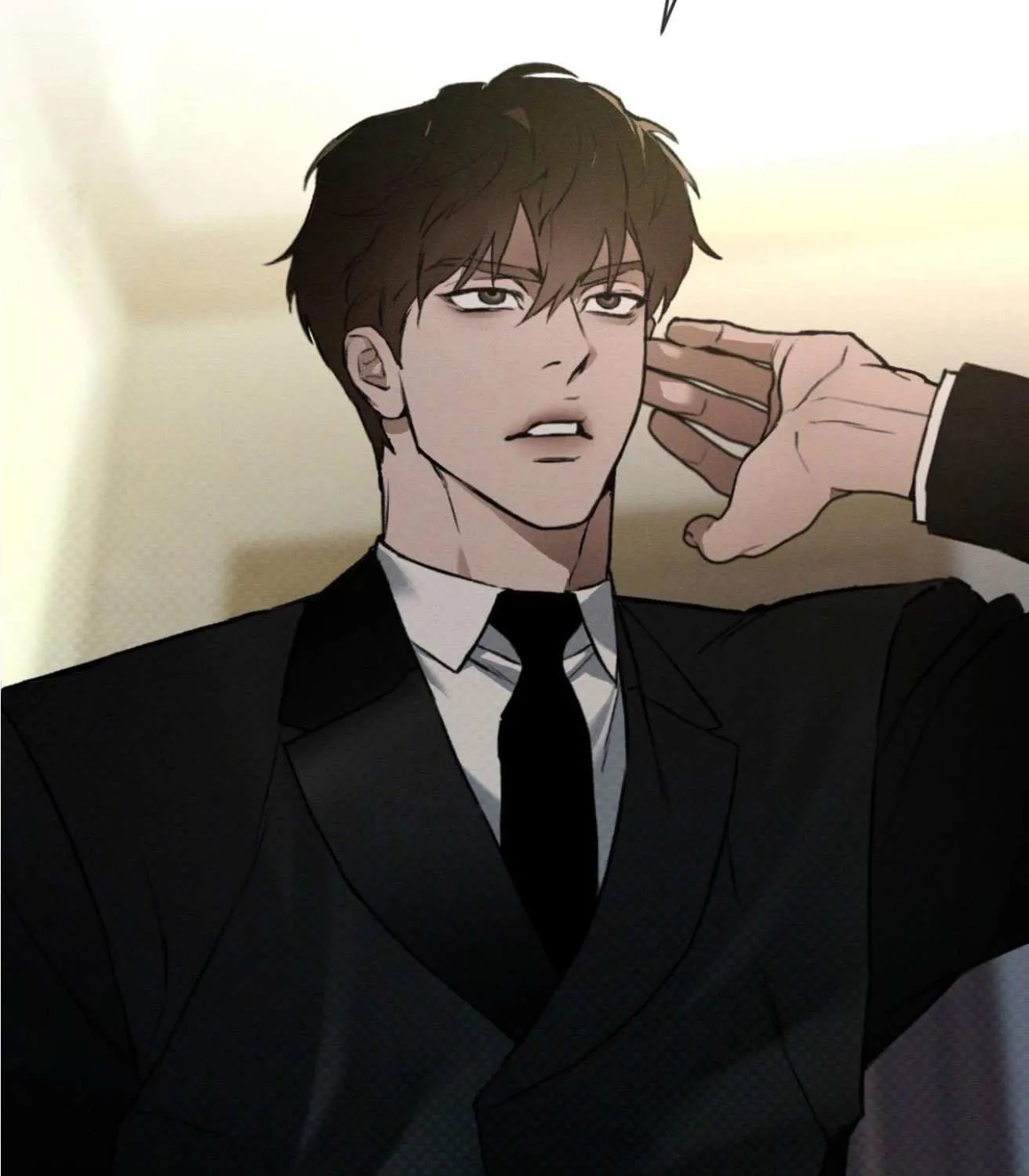 Read Codename Anastasia chapter 36.5 image 43 on Lezhin