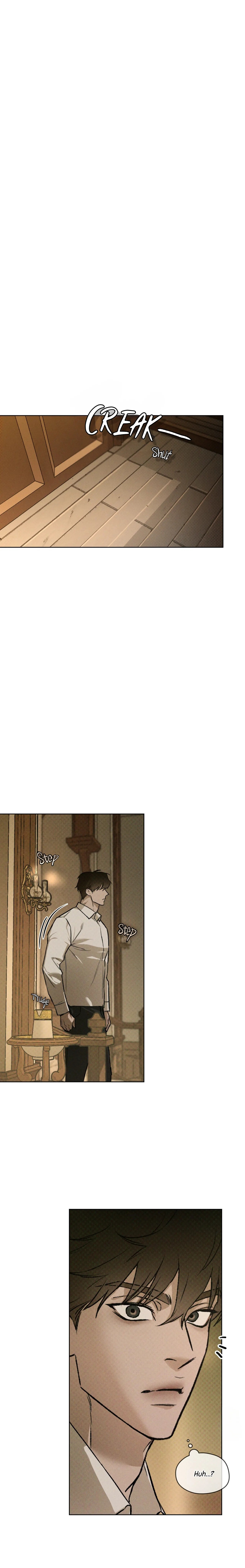 Read Codename Anastasia chapter 38.1 image 1 on Lezhin
