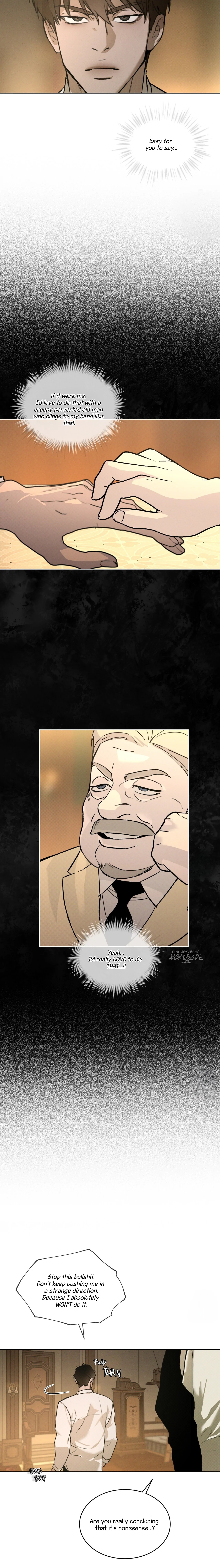 Read Codename Anastasia chapter 38.1 image 10 on Lezhin