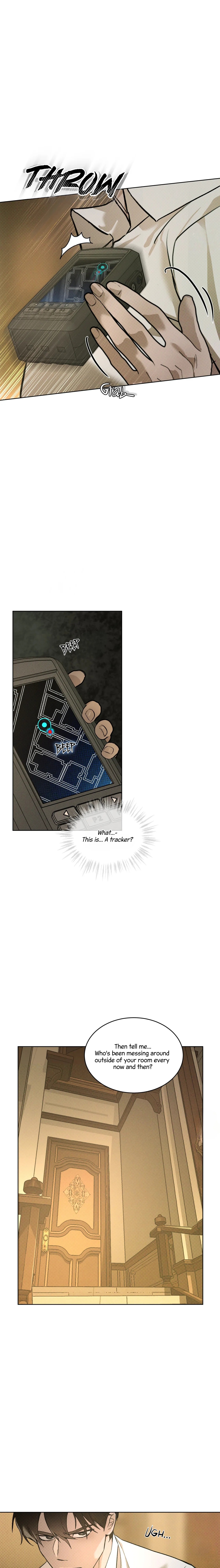 Read Codename Anastasia chapter 38.1 image 11 on Lezhin