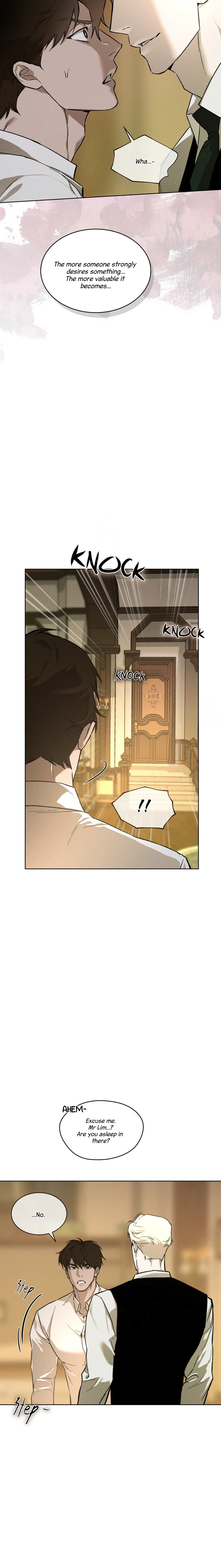 Read Codename Anastasia chapter 38.1 image 13 on Lezhin