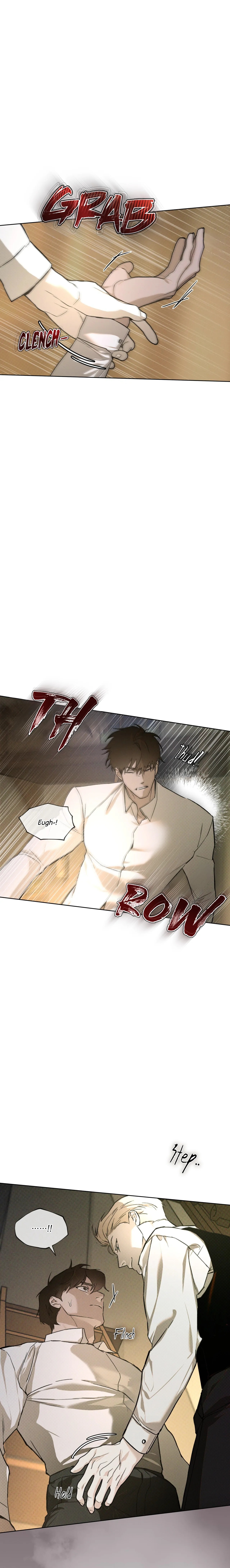 Read Codename Anastasia chapter 38.1 image 14 on Lezhin