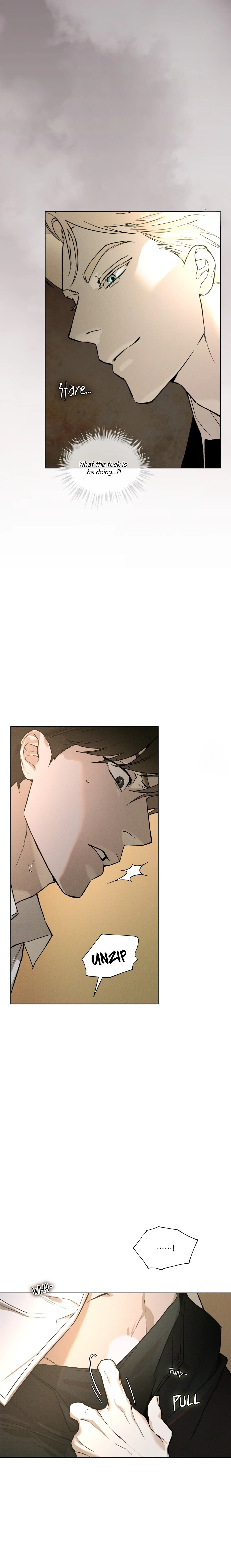 Read Codename Anastasia chapter 38.1 image 15 on Lezhin