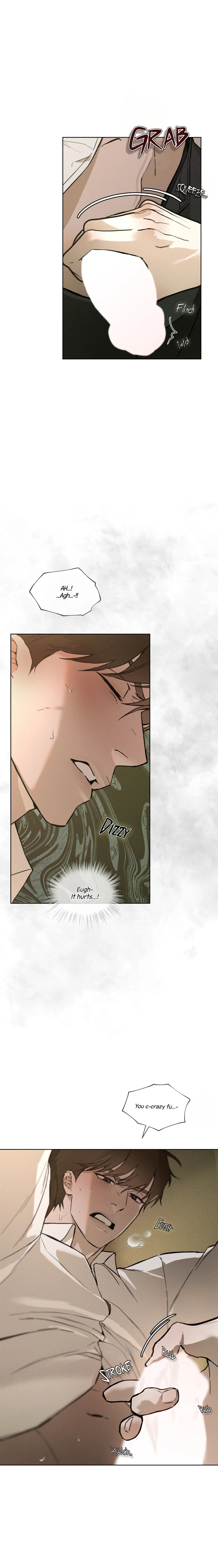 Read Codename Anastasia chapter 38.1 image 16 on Lezhin