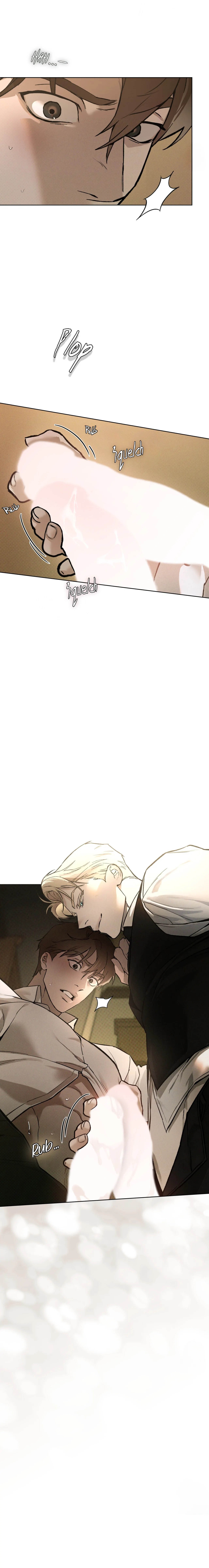 Read Codename Anastasia chapter 38.1 image 18 on Lezhin