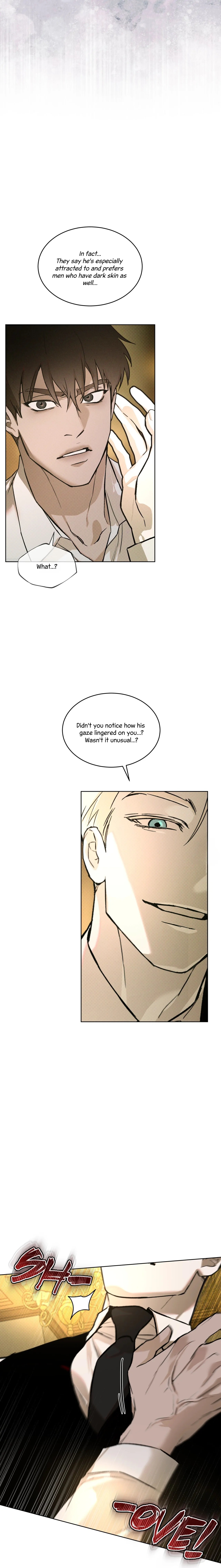 Read Codename Anastasia chapter 38.1 image 8 on Lezhin