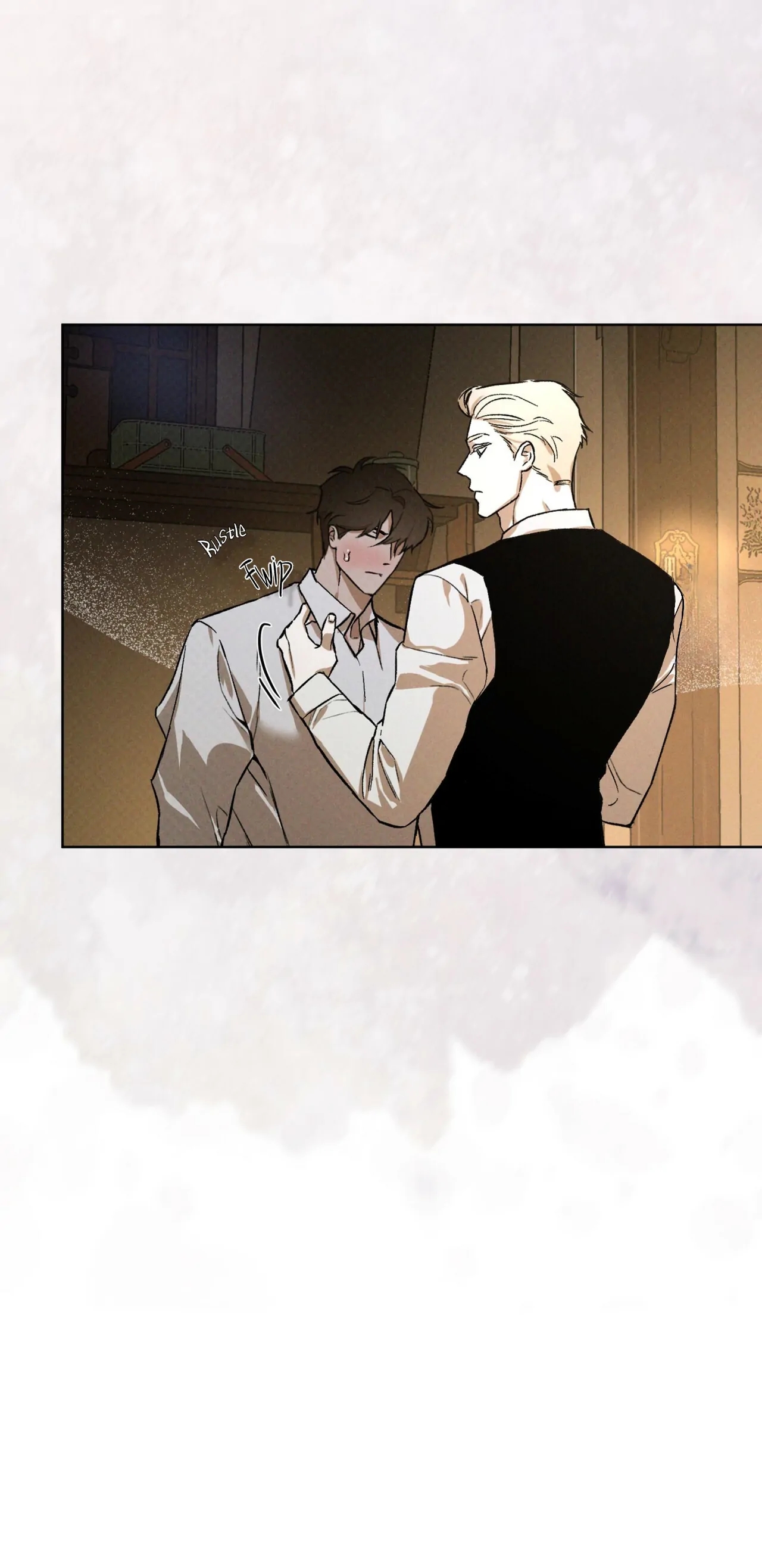 Read Codename Anastasia chapter 39.1 image 15 on Lezhin