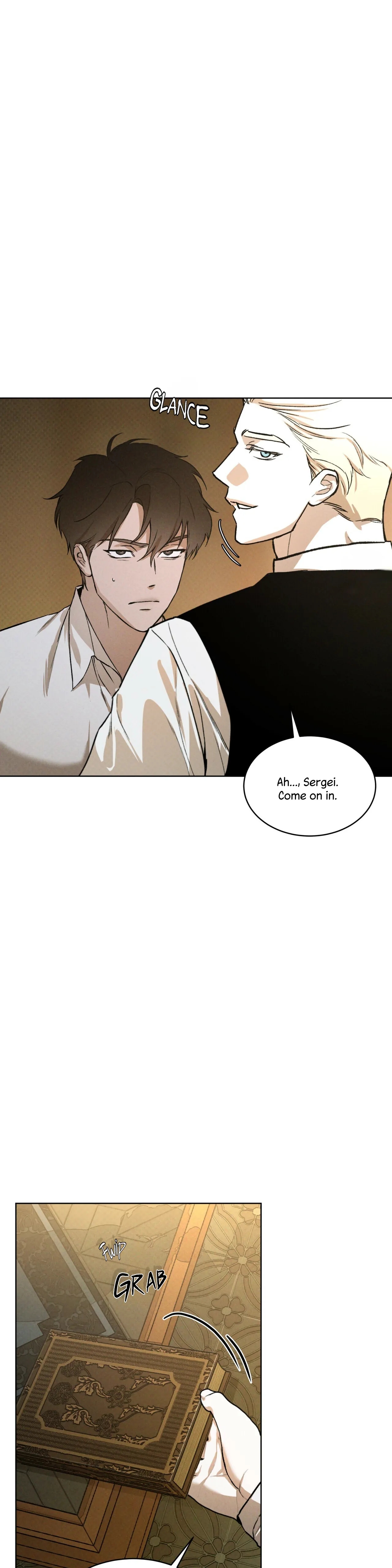Read Codename Anastasia chapter 39.1 image 16 on Lezhin