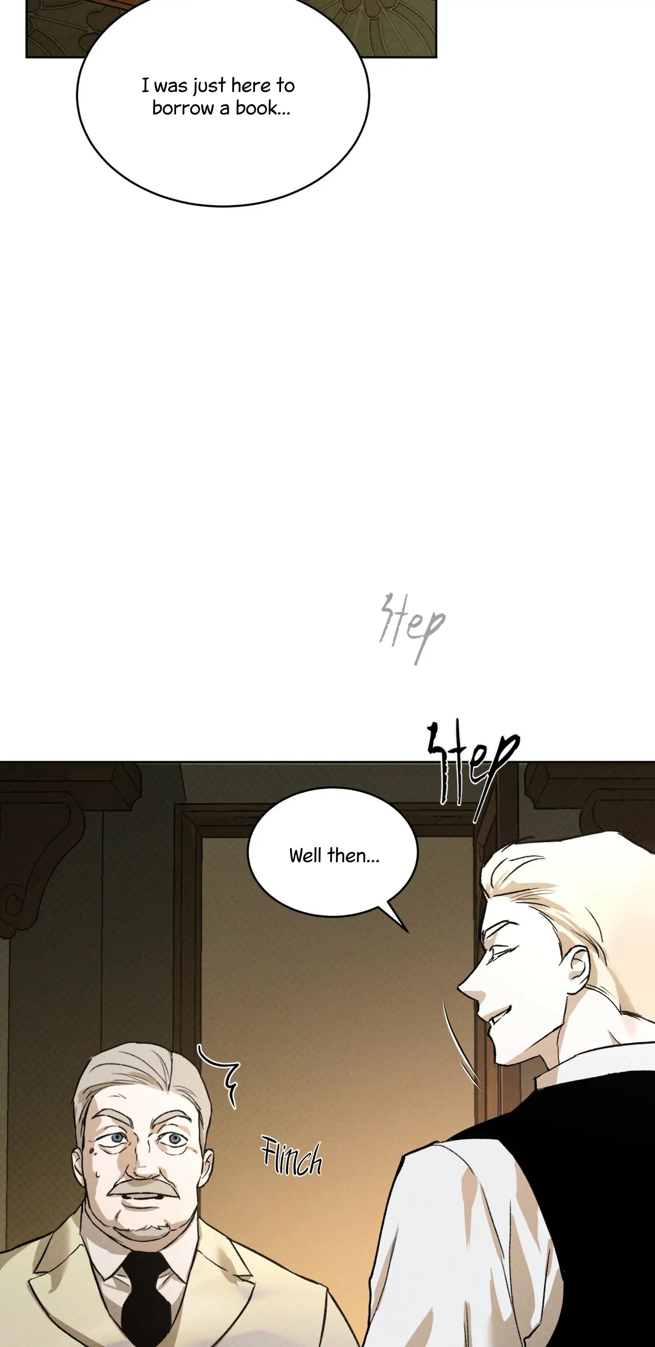 Read Codename Anastasia chapter 39.1 image 17 on Lezhin